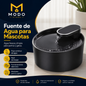 Fuente de Agua para Mascotas