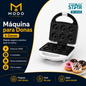 Máquina para Donas x 6