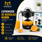 Exprimidor de Naranjas Eléctrico 750 ml