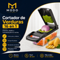 Cortador de Verduras 16 en 1