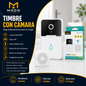 Timbre Inalámbrico con Cámara